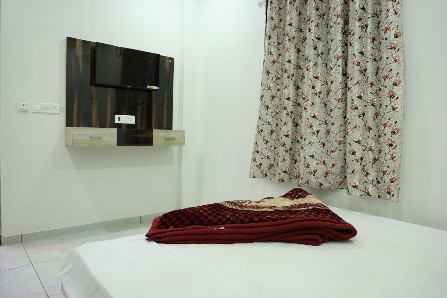 Hotel Maa Bhagwati Khatu Shyam Ji Exterior photo